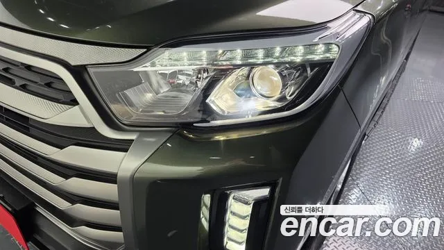 KG_Mobility_Ssangyong Rexton Новый Rexton Sport Дизель 2.2 4WD — Фото автомобиля 20