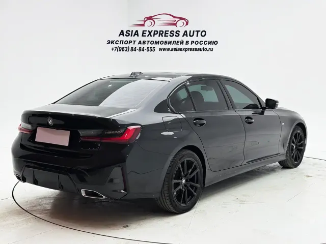 BMW 3 Series — Фото автомобиля 4