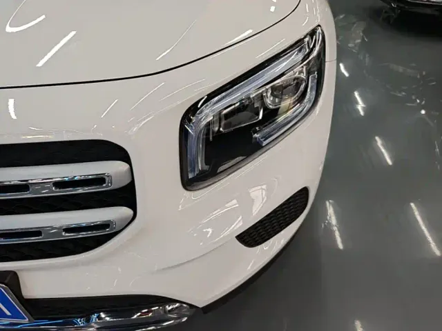 Mercedes-Benz GLB-Class — Фото автомобиля 23