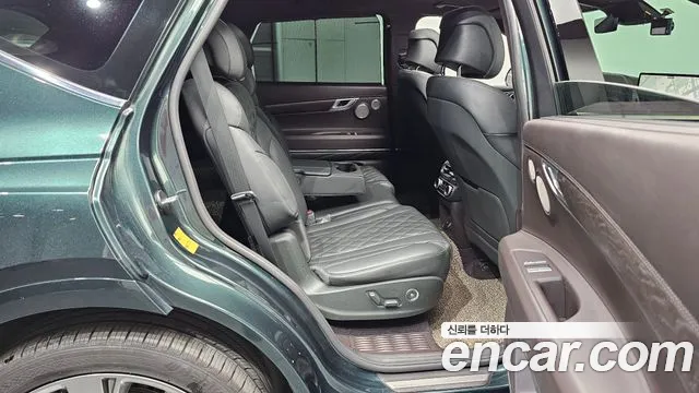 Genesis GV80 3.0 Дизель AWD — Фото автомобиля 12