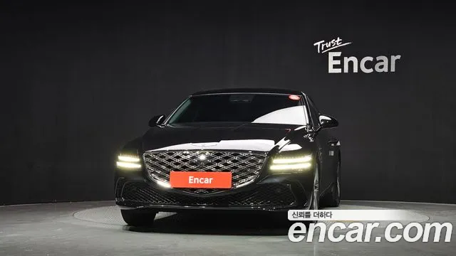 Genesis G80 RG3 — Фото автомобиля 3