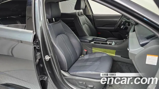 Hyundai Sonata DN8 — Фото автомобиля 12