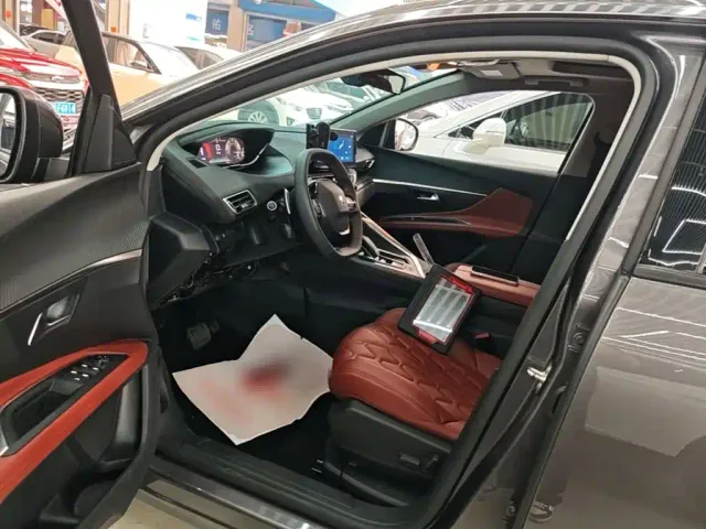 Peugeot 4008 — Фото автомобиля 15