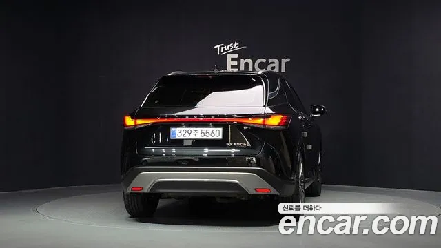 Lexus RX — Фото автомобиля 4