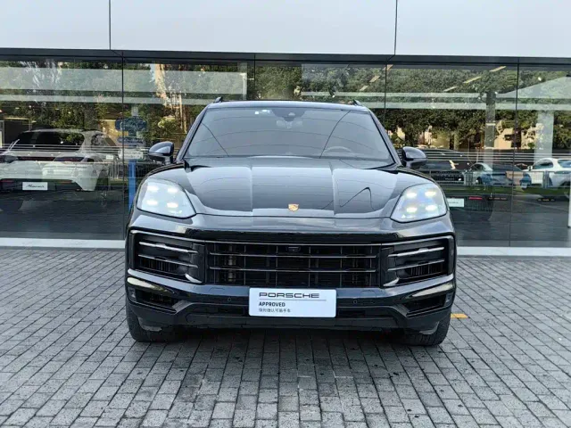 Porsche Cayenne — Фото автомобиля 19