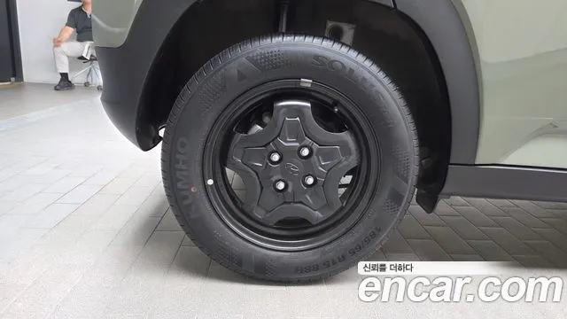 Hyundai Casper Casper Turbo Essential — Фото автомобиля 5