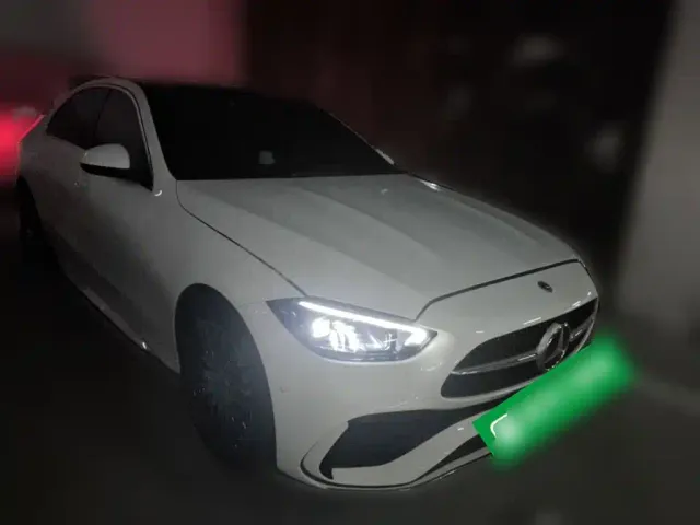 Mercedes-Benz C-Class — Фото автомобиля 23