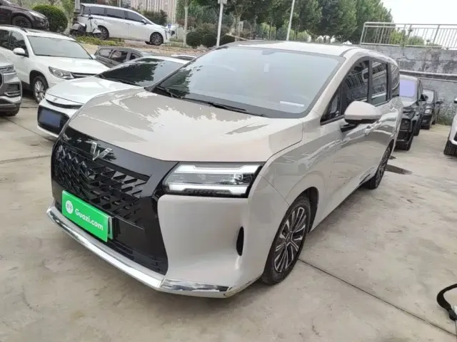 Фотография автомобиля — Wuling Starlight 730