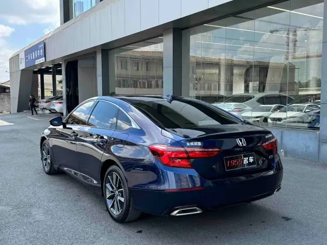 Honda Inspire — Фото автомобиля 7