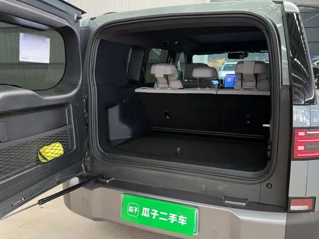 BYD FangChengBao Titanium 7 — Фото автомобиля 15
