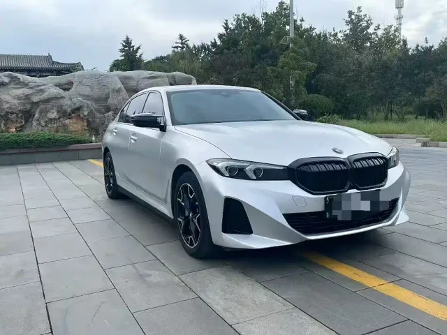 BMW i3 — Фото автомобиля 2