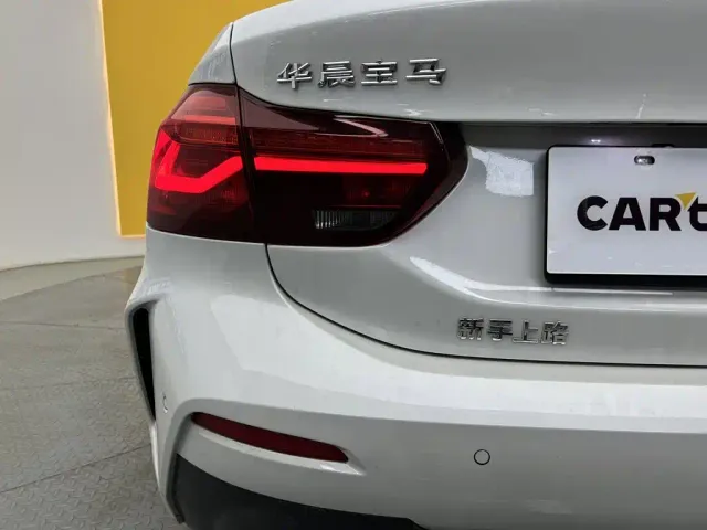 BMW 1 Series — Фото автомобиля 13