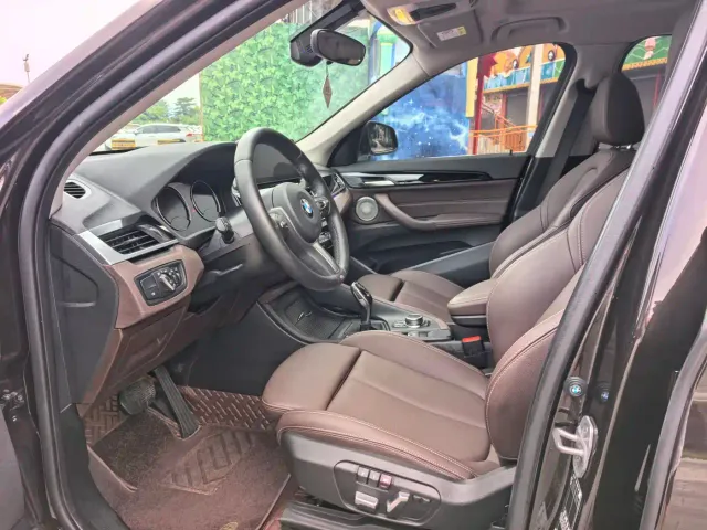 BMW X1 — Фото автомобиля 8