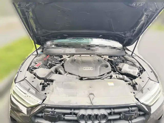 Audi A7L — Фото автомобиля 3