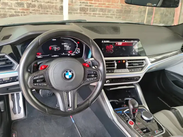 BMW M4 — Фото автомобиля 4