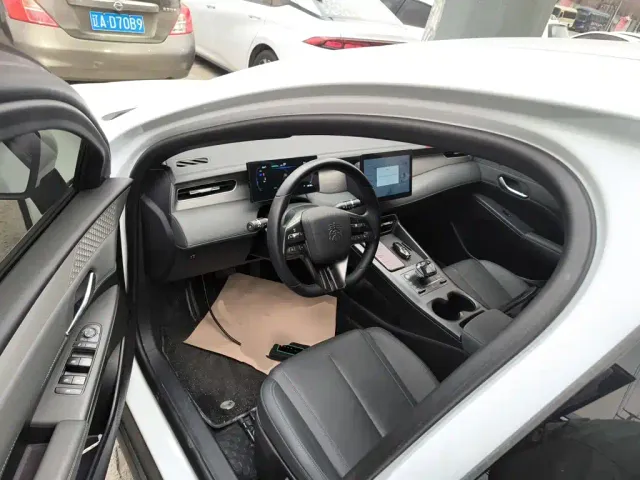 BYD Qin PLUS — Фото автомобиля 11