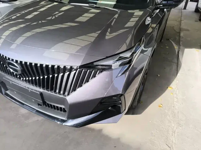 GAC Trumpchi GS3 — Фото автомобиля 23