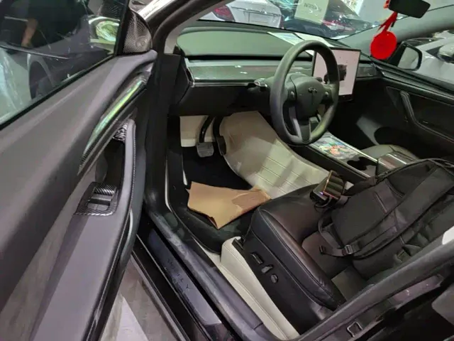 Tesla Model Y — Фото автомобиля 15
