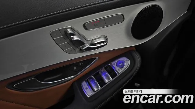 Mercedes-Benz GLC-Class X253 — Фото автомобиля 27