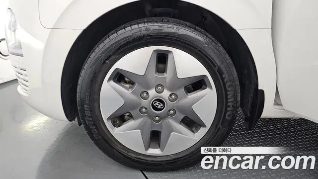 Hyundai Staria Staria Tourer 9 мест — Фото автомобиля 5