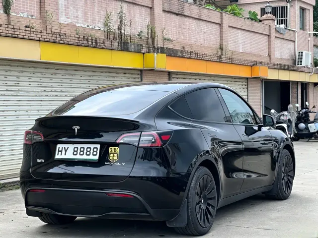 Tesla Model Y — Фото автомобиля 6