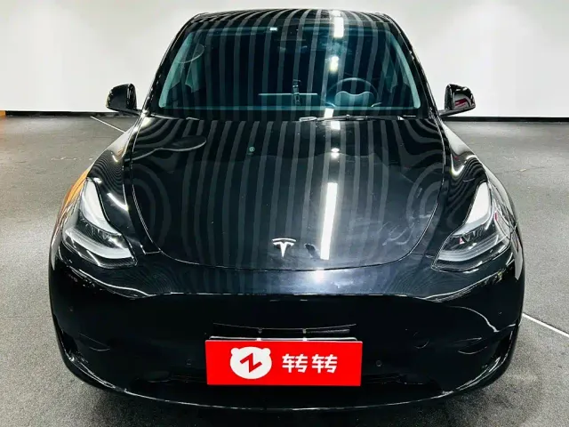 Tesla Model Y — Фото автомобиля 2