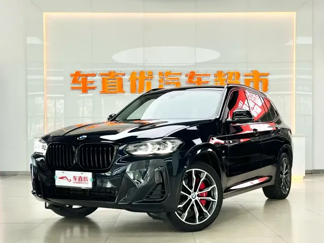 Фотография автомобиля — BMW X3