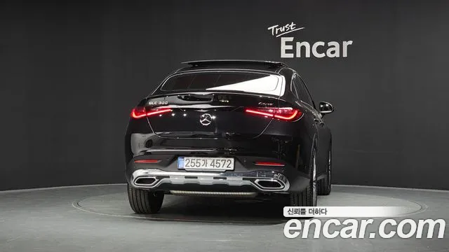 Mercedes-Benz GLC-Class X254 — Фото автомобиля 4
