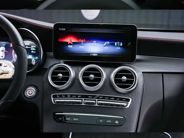 Mercedes-Benz C-Class — Фото автомобиля 7