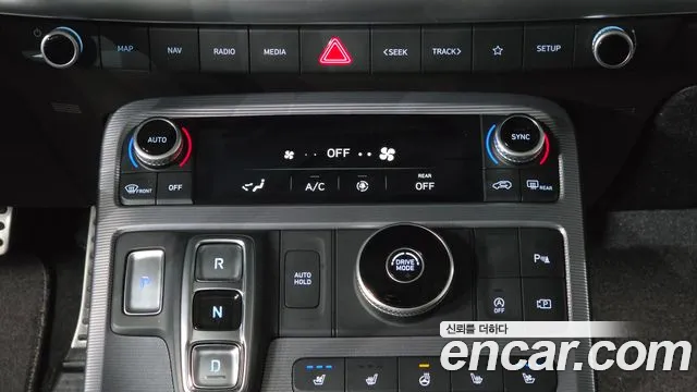 Hyundai Palisade The New — Фото автомобиля 28