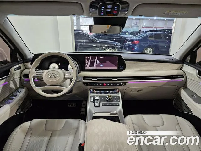 Hyundai Palisade The New Palisade — Фото автомобиля 12