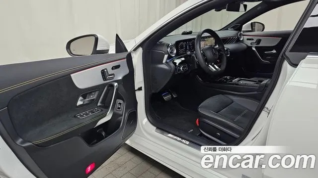 Mercedes-Benz CLA-Class C118 — Фото автомобиля 9