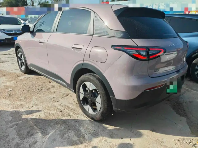 Geely Starry Wish — Фото автомобиля 7