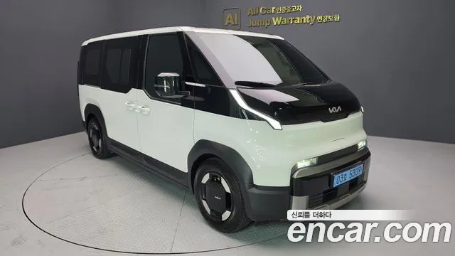Kia PV5 — Фото автомобиля 2