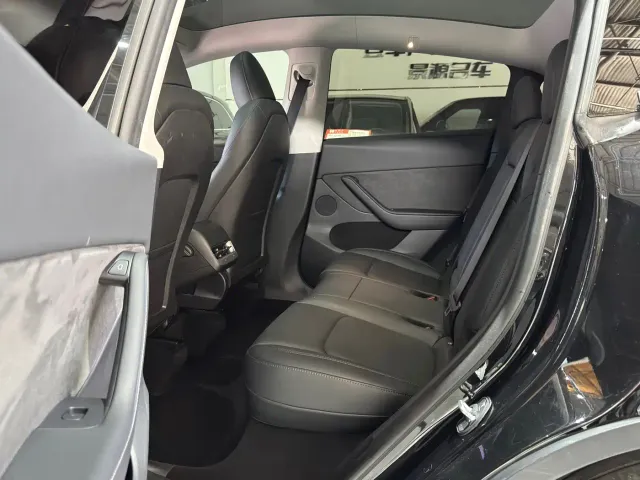 Tesla Model Y — Фото автомобиля 10