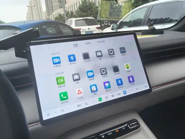 GAC Trumpchi Xiangwang S7 — Фото автомобиля 13