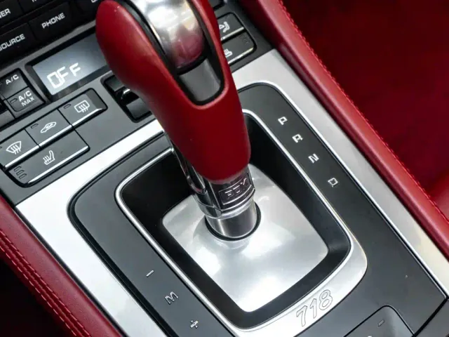 Porsche 718 — Фото автомобиля 25