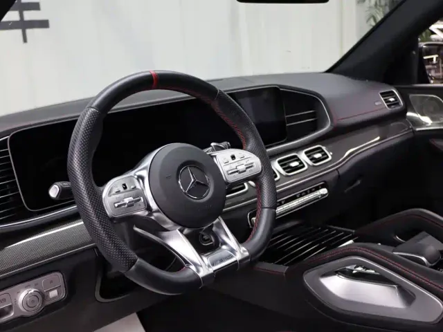 Mercedes-Benz GLE Coupe AMG — Фото автомобиля 7