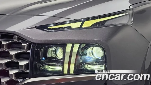 Hyundai Santa Fe Santa Fe (New) — Фото автомобиля 7