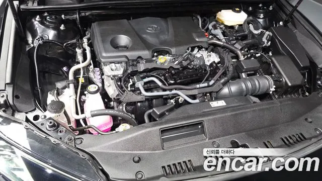 Toyota Camry XV80 — Фото автомобиля 6