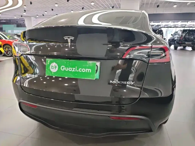 Tesla Model Y — Фото автомобиля 5