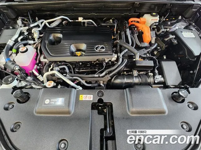 Lexus NX NX450h+ 2nd Gen — Фото автомобиля 6