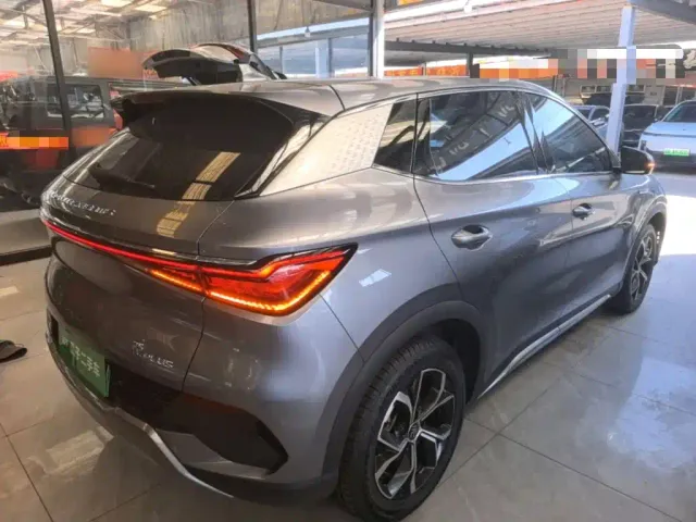 BYD Yuan PLUS — Фото автомобиля 6
