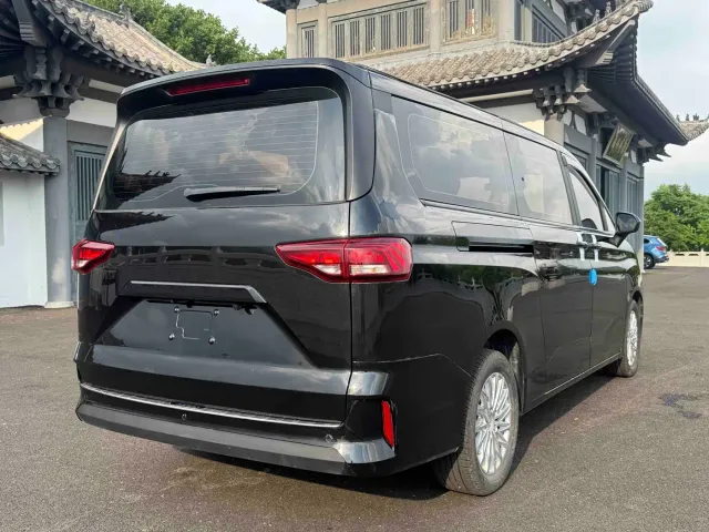 BAW Ruisheng Ace M7 — Фото автомобиля 6