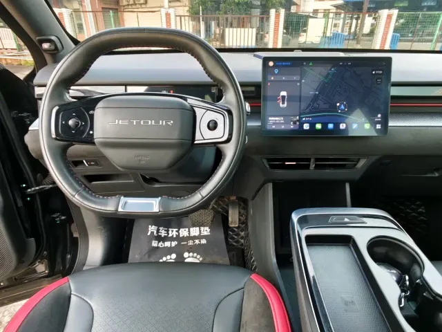 Jetour Dashing — Фото автомобиля 12