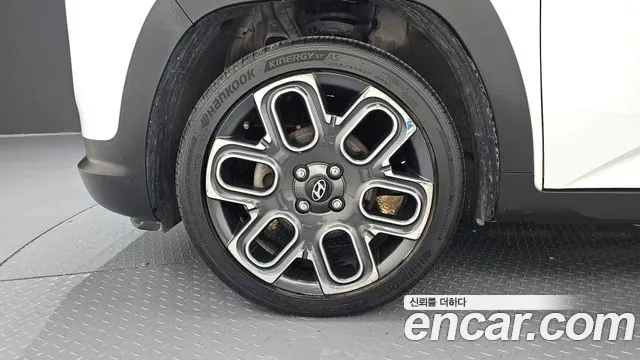 Hyundai Casper Casper Inspiration — Фото автомобиля 4