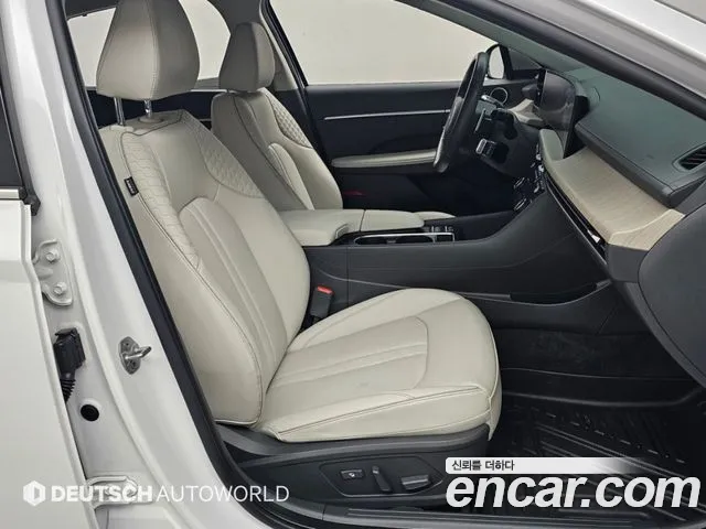 Hyundai Sonata DN8 — Фото автомобиля 10