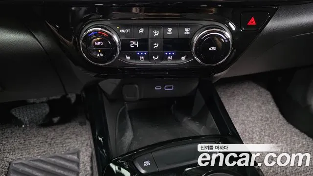 ChevroletGMDaewoo Trax Trax Кроссовер — Фото автомобиля 15