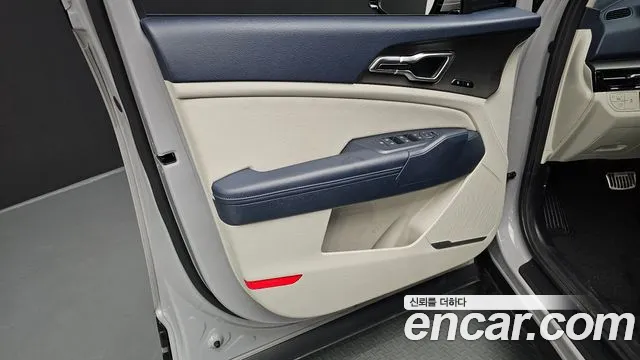 Kia Sportage Generation 5 — Фото автомобиля 12