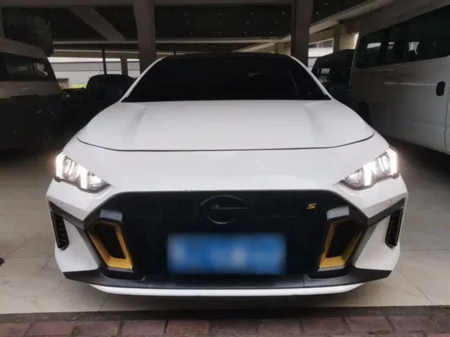 GAC Trumpchi Emkoo — Фото автомобиля 2